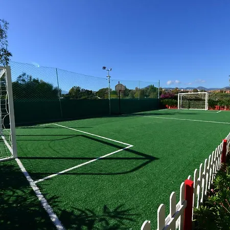 Apartamento Holiday & Golf