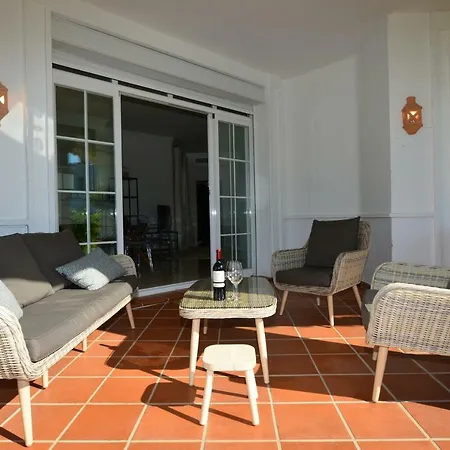 Holiday & Golf Apartamento