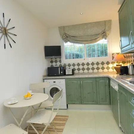 Apartamento Holiday & Golf *