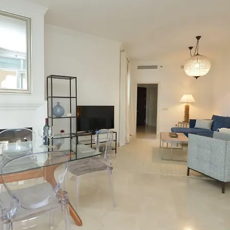 Apartment Holiday & Golf Marbella
