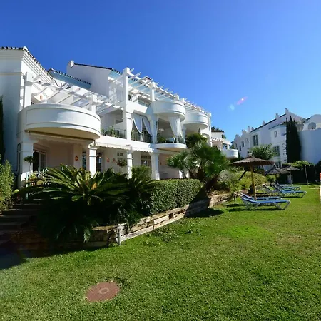 Holiday & Golf Apartment Marbella